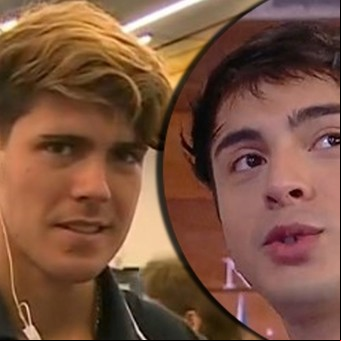 Rusherking reveló la verdad detrás de su supuesta pelea con Marcos Ginocchio