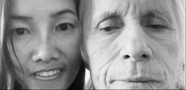 Guillermo Vilas y otra foto conmovedora junto a Phiang, su mujer: "Porque vos sos mi todo"