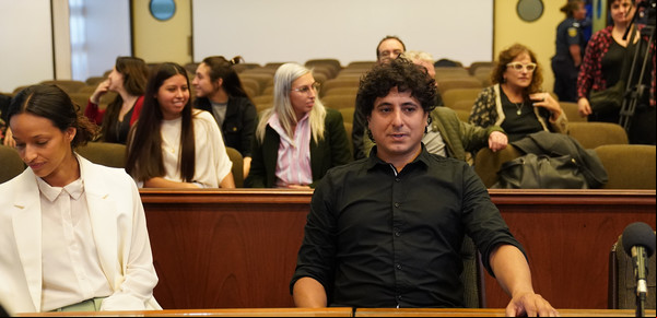 Femicidio de Anahí Benítez: Marcelo Villalba fue condenado a prisión perpetua y absolvieron a Marcos Bazán