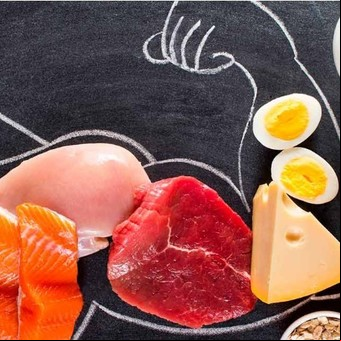 Los 9 alimentos con más proteína para ganar masa muscular