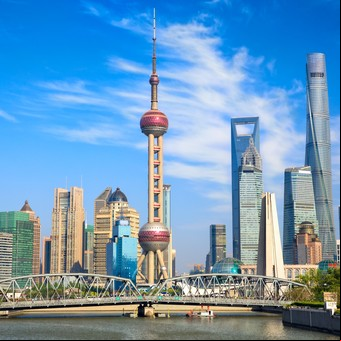 Preocupación: casi la mitad de las principales ciudades de China se están hundiendo