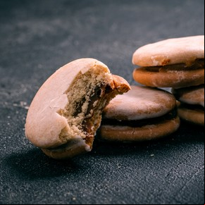 Alfajores cordobeses por Pedro Lambertini
