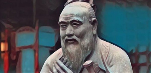 Filosofía china: más claro, echale agua