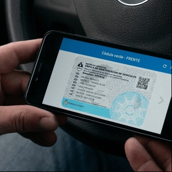 Es oficial: se deja de emitir la cédula azul para los autos y la cédula verde ya no tiene vencimiento