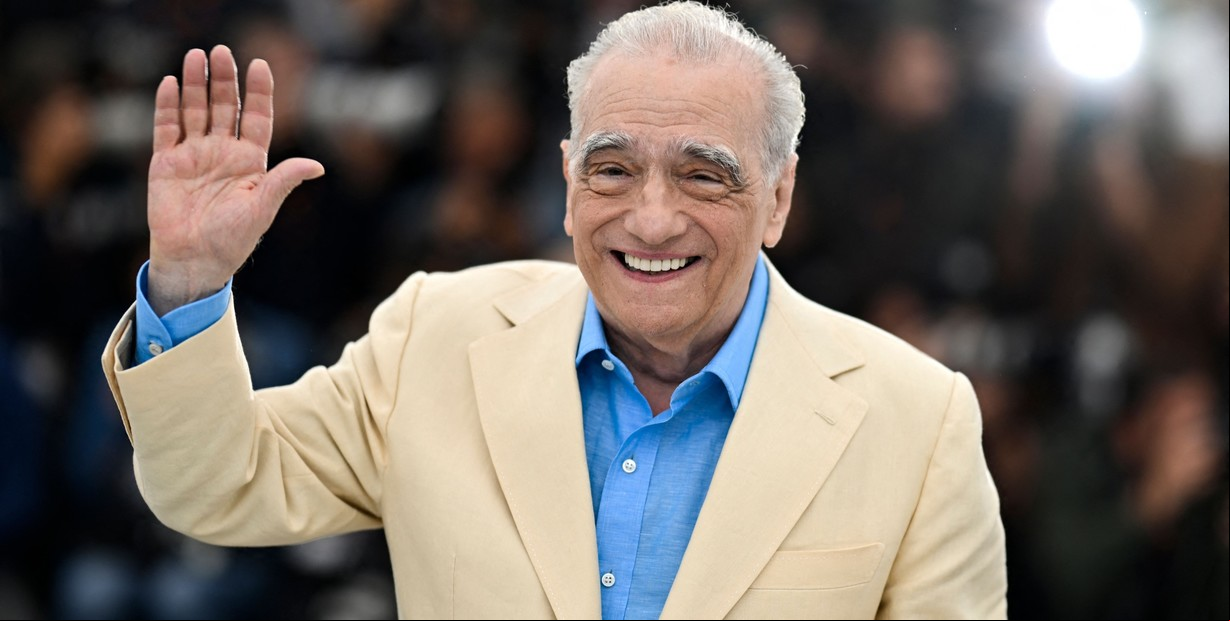 Martin Scorsese y su mirada sobre la vejez: "Uno continúa hasta que no puede más"