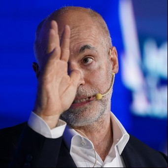 Horacio Rodríguez Larreta cruzó a Alberto Fernández por vincular su paso por el PAMI con la muerte de René Favaloro: "El Presidente se fue al carajo, es una canallada"