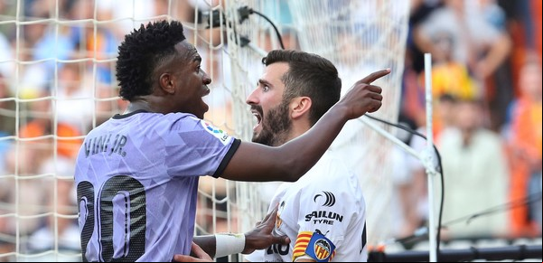 Desde Lula da Silva hasta Gianni Infantino: las muestras de apoyo que recibió Vinicius tras los cantos racistas en su contra en Valencia