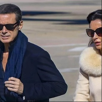 Luis Miguel: el impactante look del 'Sol de México' a dos meses de su recital en Argentina