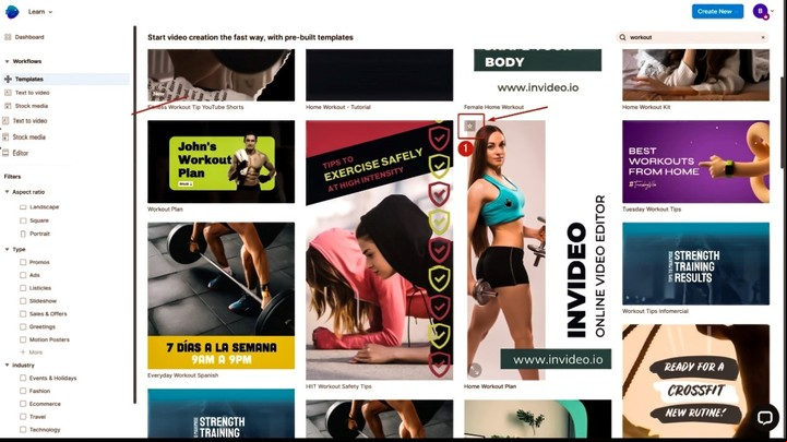 InVideo