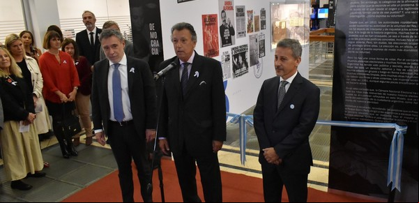 La definición del presidente de la Cámara Electoral sobre los comicios desdoblados: "Cuando hay un liderazgo presidencial muy fuerte, las elecciones se unifican"
