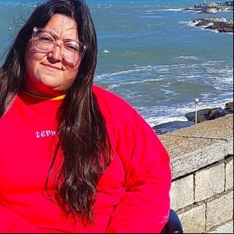 Quién es la "maldita lisiada", la activista que pone en agenda a la discapacidad
