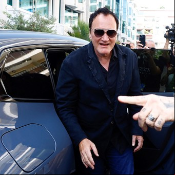 Quentin Tarantino en Cannes: cómo fue la presentación de Rolling Thunder y cuál es el límite de su violencia en el cine