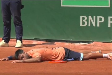 El sueño y las lágrimas de Genaro Olivieri, el tenista argentino que clasificó a Roland Garros sin haber jugado un solo partido ATP