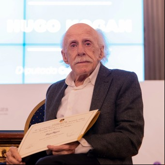Murió Hugo Kogan, pionero del diseño industrial argentino e inventor del Magiclick