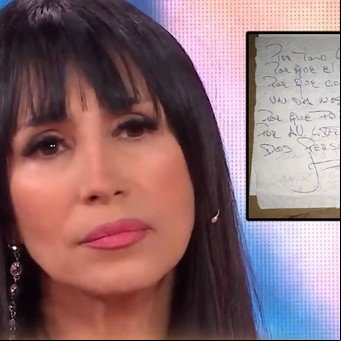 Se hartó Marixa Balli y, en medio de una insólita polémica, publicó una carta inédita del Potro Rodrigo