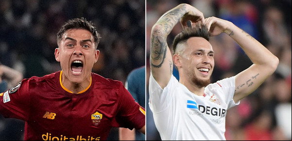 Final de la Europa League: el Sevilla rey de la competencia frente a la Roma de un Mourinho invencible en finales continentales
