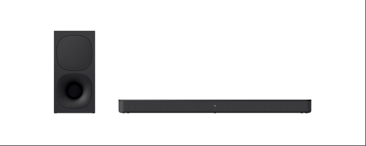 Potencia de 330 W, subwoofer inalámbrico y conexión HDMI. $ 179.999.