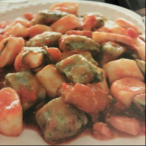 Salsa scarparo
