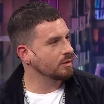 "Mis 7 mandamientos": Federico Bal revolucionó las redes con un crudo y durísimo hilo de Twitter