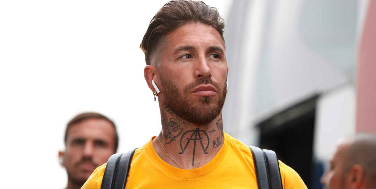 Sergio Ramos sufrió un robo millonario en su casa de Sevilla mientras estaban sus cuatro hijos con sus niñeras