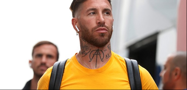Sergio Ramos sufrió un robo millonario en su casa de Sevilla mientras estaban sus cuatro hijos con sus niñeras