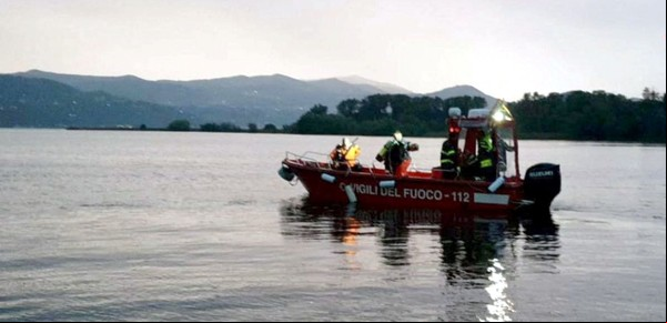 Se hundió un barco lleno de espías y crecen las teorías conspirativas