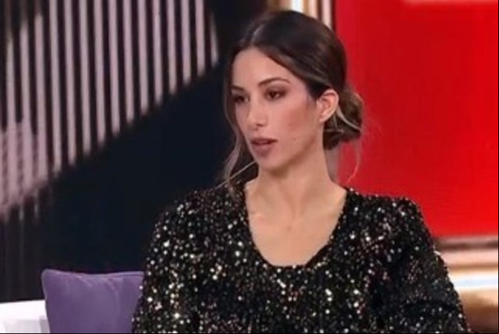 Estefi Berardi no continuará en LAM.
