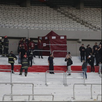 Revelaron cómo fue la muerte del hincha de River en el Monumental: "Fue una caída de más de 15 metros, murió en el acto"