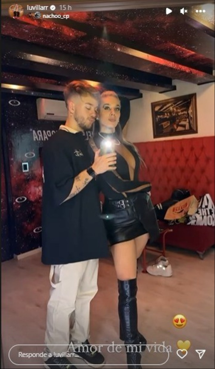 Los looks de La Tora y Nacho en la increíble fiesta de cumpleaños. Instagram.