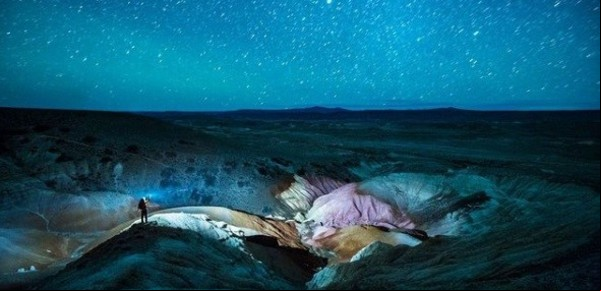 Patagonia secreta: de la "caza" del puma a un nuevo planetario en medio de la estepa