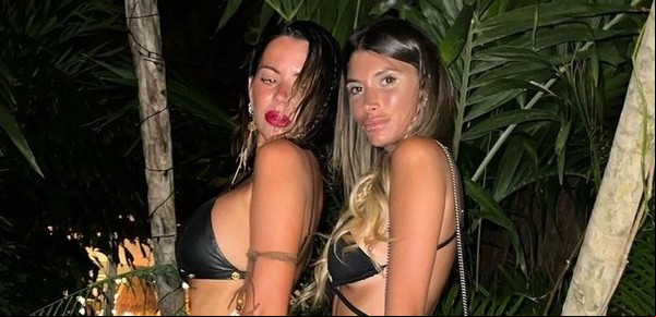 Karina Jelinek confirmó su separación de Flor Parise con una serie de lapidarios mensajes