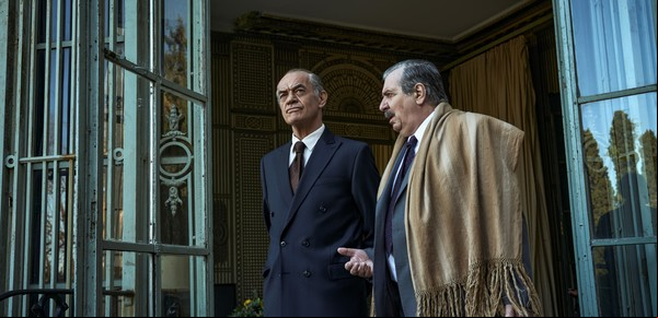 Diciembre 2001: La serie que los políticos no quieren ver
