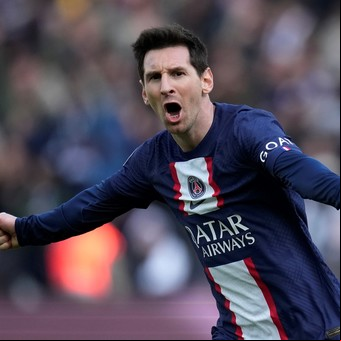 Messi y el premio menos esperado: fue elegido el mejor extranjero de la Ligue 1 de Francia