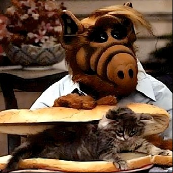 Alf volverá a la televisión de la mano de Ryan Reynolds