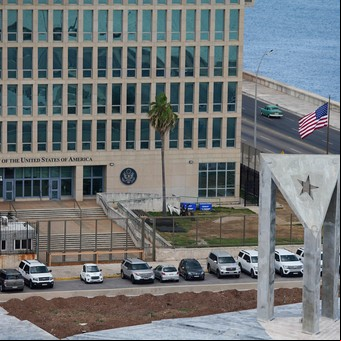 Estados Unidos afirma que China tiene una base espía en Cuba al menos desde 2019