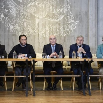 Pese a la negativa de Bullrich, Pichetto, Morales y Ferraro presentaron a Espert en Juntos por el Cambio e insistieron en "ampliar el espacio"