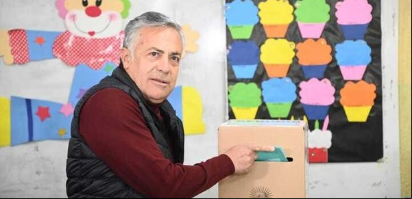 PASO a gobernador en Mendoza: ganó el radical Alfredo Cornejo y el Frente de Todos hizo su peor elección