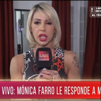 Mónica Farro quiere llevar a juicio a Morena Rial: Los motivos