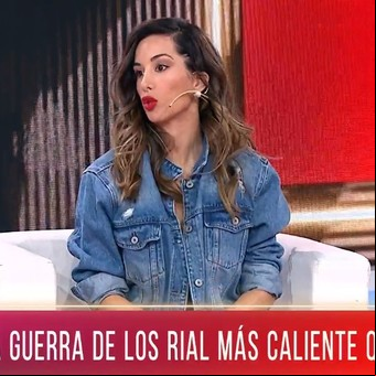 Jorge Rial habló con Estefi Berardi en medio del escándalo de las denuncias de su hija Morena