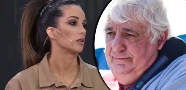 El picante e insólito cruce entre Estefanía Berardi y Alberto Samid por Morena Rial