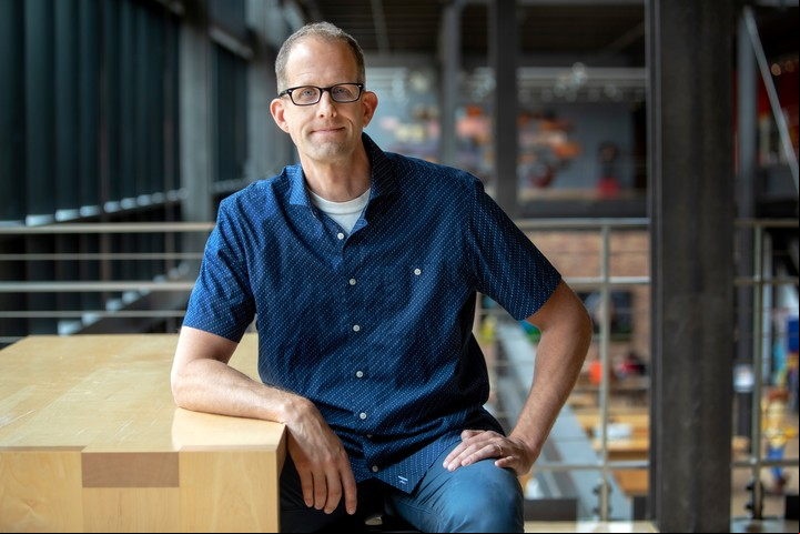 Pete Docter habla del universo de Intensa mente: “Siento que estamos en un lugar realmente dorado".