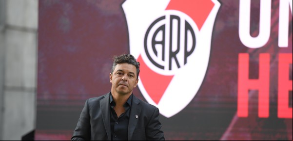 Marcelo Gallardo, al Olympique de Marsella: expectativa en Francia a la espera de la definición del DT