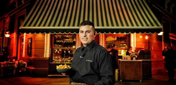 La parrilla argentina Don Julio, entre los 10 mejores restaurantes del mundo 2024