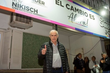 Chaco: tras ganarle a Capitanich por la gobernación, Juntos por el Cambio también se impone en Resistencia 