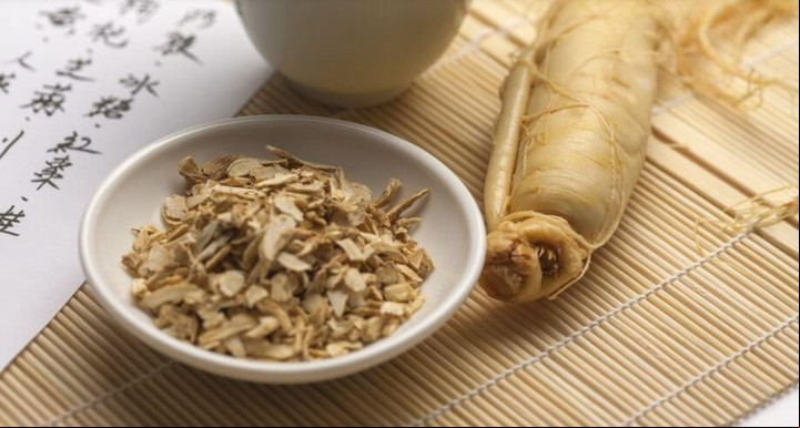 El ginseng es considerada una planta medicinal.