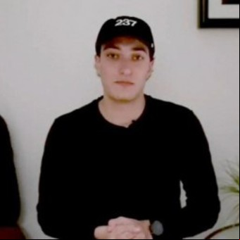 Draft de la NBA: el curioso caso del joven que nunca jugó al básquet pero está inscripto por un vacío legal