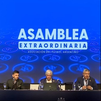 La AFA eliminó un descenso: serán solo dos los equipos que perderán la categoría en la Liga Profesional en 2023