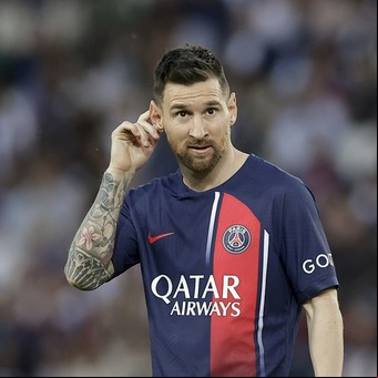 Messi habló del destrato de los hinchas del PSG: "Hubo un quiebre con gran parte de la afición"