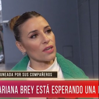 Lo que no se vio al aire del conflicto entre Mariana Brey y Diego Brancatelli en C5N