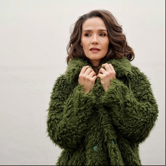 Natalia Oreiro le dice gracias a la Argentina: "Me dio la oportunidad de cumplir mis sueños, un hogar, un hijo y un amor"